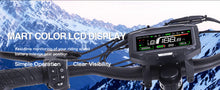 Load image into Gallery viewer, Xstarship Nulife/ FREEBOY H-6 2x1200W 11" E-Scooter Dual Motor Off-road FAT Tire IPX4 Foldable for Adults
