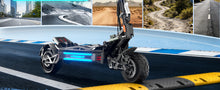 Load image into Gallery viewer, Xstarship Nulife/ FREEBOY H-16 3000W 11" E-Scooter Dual Motor Off-road Tubeless Tire IPX5 Foldable for Adults