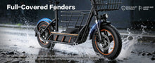 Load image into Gallery viewer, Xstarship Nulife/ FREEBOY H-14 250W/600W 14" E-Scooter IPX4 Foldable for Adults