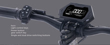 Load image into Gallery viewer, Xstarship Nulife/ FREEBOY H-8 3000W 11" E-Scooter All Terrain Mobility Dual Motor Long Distance Foldable for Adults