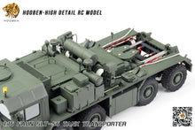 Load image into Gallery viewer, Hooben 1/16 RC Model RTR Faun Slt-56 Tank Transporter S6803F