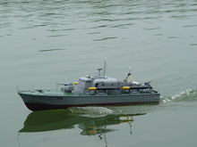 Load image into Gallery viewer, Arkmodel 1/32 Vosper Torpedo Boat Perkasa Fast Patrol Warship High-Speed Boats KIT No.7564K
