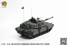 Load image into Gallery viewer, Hooben 1/16 American M1A2 Abrams Main Battle Tank 6601F