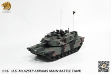 Load image into Gallery viewer, Hooben 1/16 American M1A2 Abrams Main Battle Tank 6601F
