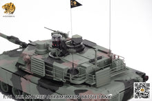 Load image into Gallery viewer, Hooben 1/16 American M1A2 Abrams Main Battle Tank 6601F