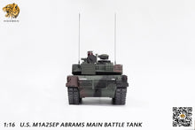 Load image into Gallery viewer, Hooben 1/16 American M1A2 Abrams Main Battle Tank 6601F