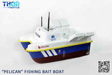 Load image into Gallery viewer, RC Fishing Bait Boats for Ocean Lake Fishing