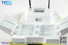 Load image into Gallery viewer, RC Fishing Bait Boats for Ocean Lake Fishing