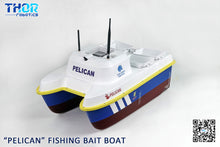 Load image into Gallery viewer, RC Fishing Bait Boats for Ocean Lake Fishing