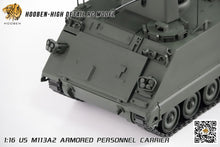 Load image into Gallery viewer, HOOBEN 1/16 M113A2 ARMORED PERSONNEL CARRIER RC AFV NO.6665
