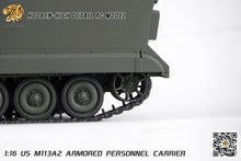 Load image into Gallery viewer, HOOBEN 1/16 M113A2 ARMORED PERSONNEL CARRIER RC AFV NO.6665