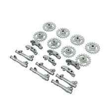 Load image into Gallery viewer, 1:16 German Tiger P Tiger Porsche VK 4501 RC Tank Item No.6604