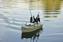 Load image into Gallery viewer, 1/20 Jenny Ship Model KIt No.7576