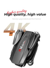 Load image into Gallery viewer, H16 general brush aerial photography drone HD quadcopter brushless motor remote control children's aircraft