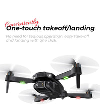 Load image into Gallery viewer, H16 general brush aerial photography drone HD quadcopter brushless motor remote control children's aircraft