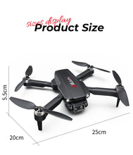 Load image into Gallery viewer, H16 general brush aerial photography drone HD quadcopter brushless motor remote control children's aircraft