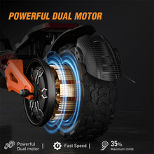 Load image into Gallery viewer, Xstarship Nulife/ FREEBOY H-9 3000W 11" E-Scooter Off-road IPX5 Foldable for Adults