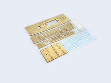 Load image into Gallery viewer, 1/20 Jenny Ship Model KIt No.7576