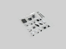 Load image into Gallery viewer, 1/20 Jenny Ship Model KIt No.7576