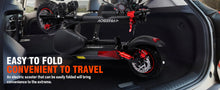 Load image into Gallery viewer, Xstarship Nulife/ FREEBOY J-01 800W E-Scooter Smart Balance With Seat