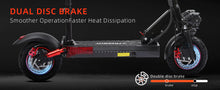 Load image into Gallery viewer, Xstarship Nulife/ FREEBOY J-01 800W E-Scooter Smart Balance With Seat