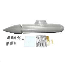 Load image into Gallery viewer, 1:48 Germany U31 212A TYPE Aip Submarine Kit
