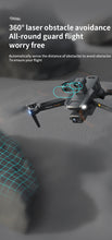 Load image into Gallery viewer, T8 three-axis gimbal drone 8K high-definition aerial photography long-endurance GPS automatic return remote control aircraft