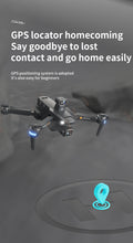 Load image into Gallery viewer, T8 three-axis gimbal drone 8K high-definition aerial photography long-endurance GPS automatic return remote control aircraft