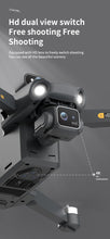 Load image into Gallery viewer, T8 three-axis gimbal drone 8K high-definition aerial photography long-endurance GPS automatic return remote control aircraft