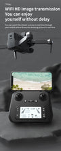 Load image into Gallery viewer, T8 three-axis gimbal drone 8K high-definition aerial photography long-endurance GPS automatic return remote control aircraft