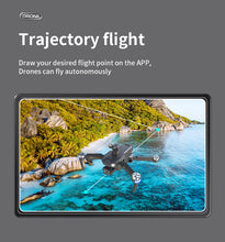 Load image into Gallery viewer, T8 three-axis gimbal drone 8K high-definition aerial photography long-endurance GPS automatic return remote control aircraft