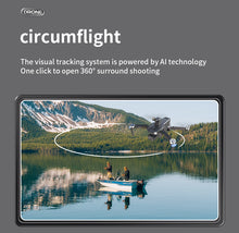 Load image into Gallery viewer, T8 three-axis gimbal drone 8K high-definition aerial photography long-endurance GPS automatic return remote control aircraft