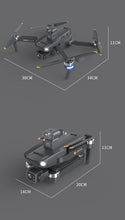 Load image into Gallery viewer, T8 three-axis gimbal drone 8K high-definition aerial photography long-endurance GPS automatic return remote control aircraft