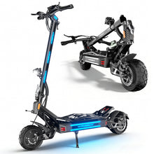 Load image into Gallery viewer, Xstarship Nulife/ FREEBOY H-16 3000W 11" E-Scooter Dual Motor Off-road Tubeless Tire IPX5 Foldable for Adults