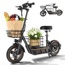 Load image into Gallery viewer, Xstarship Nulife/ FREEBOY H-14 250W/600W 14" E-Scooter IPX4 Foldable for Adults
