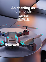 Load image into Gallery viewer, S6 new product G6 cross-border drone high-definition aerial photography dual-camera four-axis aircraft three-sided obstacle avoidance remote control aircraft