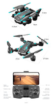 Load image into Gallery viewer, S6 new product G6 cross-border drone high-definition aerial photography dual-camera four-axis aircraft three-sided obstacle avoidance remote control aircraft