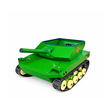 Load image into Gallery viewer, Leopard 150 Ride-on 1 seat mini tank vehicle park amusements
