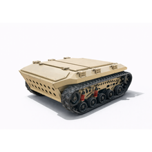 Load image into Gallery viewer, ThorRobotics 1.36M Universal chassis UGV tracked robot
