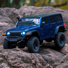 Load image into Gallery viewer, FMS Rochobby RC Car Fire Horse 1/18 RC Mini Rock Crawler 4x4 Scale Waterproof Remote Control Vehicle Model RTR with LED Lights 2.4GHz Transmitter Battery USB Charger Included