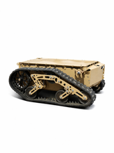 Load image into Gallery viewer, ThorRobotics 0.7M Universal chassis UGV tracked robot