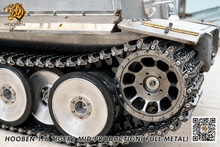 Load image into Gallery viewer, Hooben 1/6 Full Metal Tiger-1 Mid-production WWII heavy tank RTR radio control model