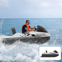 Load image into Gallery viewer, Xstarship Nulife/Youmota EMB01 Electric Kart Boat