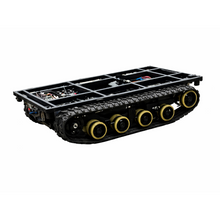 Load image into Gallery viewer, 1.0T Heavy-Duty Universal chassis UGV tracked robot