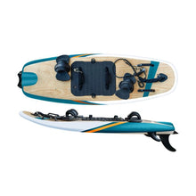 Load image into Gallery viewer, Xstarship Nulife/Youmota FIG15 Electric Surfboard Jetboard fiber glass
