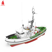 Load image into Gallery viewer, 1:48 Polish Halny Rescue Boat SAR Vessel KIT