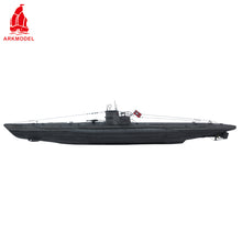 Load image into Gallery viewer, 1:48 GERMANY TYPE VIIC SUBMARINE KIT