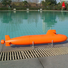 Load image into Gallery viewer, 1:72 Red Shark RC Nuclear Submarine Kit
