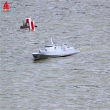 Load image into Gallery viewer, 1:100 PLA NAVY TYPE 055 DESTROYER
