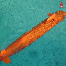 Load image into Gallery viewer, 1:72 Red Shark RC Nuclear Submarine Kit